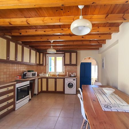 Monolithos Villas Kipri  Extérieur photo