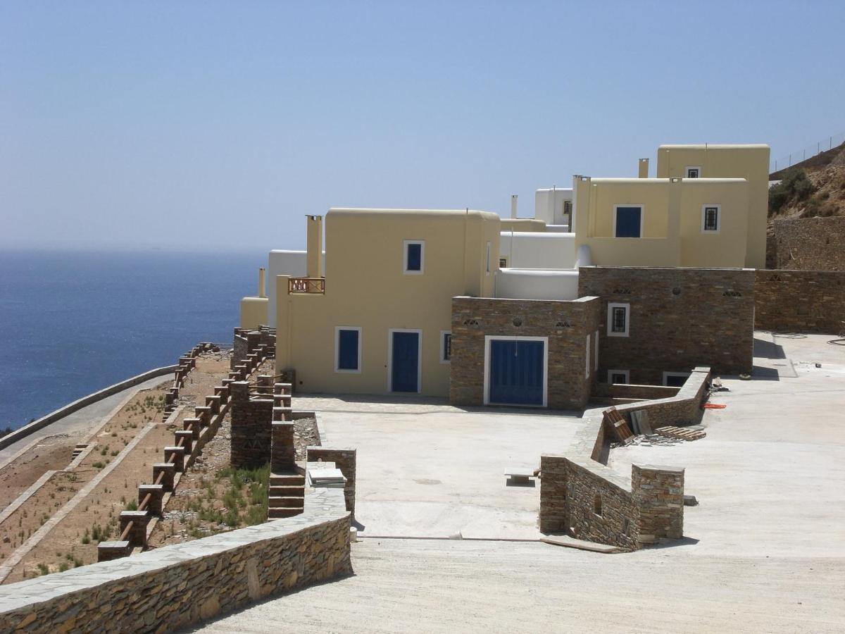Monolithos Villas Kipri  Extérieur photo