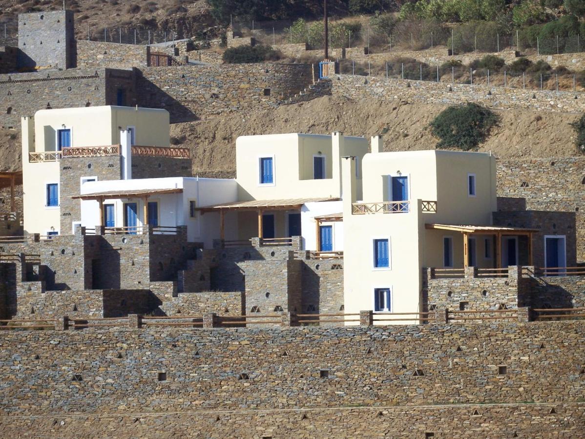 Monolithos Villas Kipri  Extérieur photo