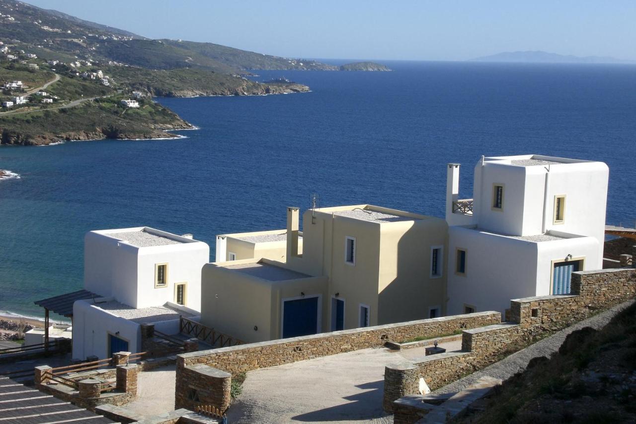 Monolithos Villas Kipri  Extérieur photo