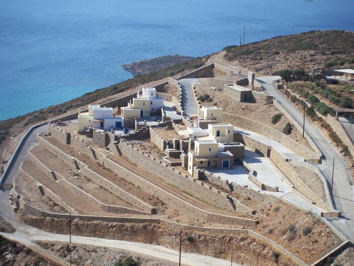 Monolithos Villas Kipri  Extérieur photo