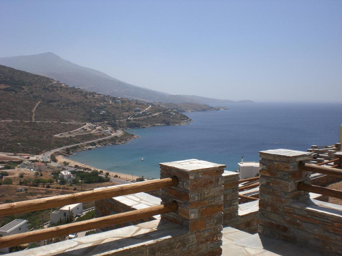 Monolithos Villas Kipri  Extérieur photo