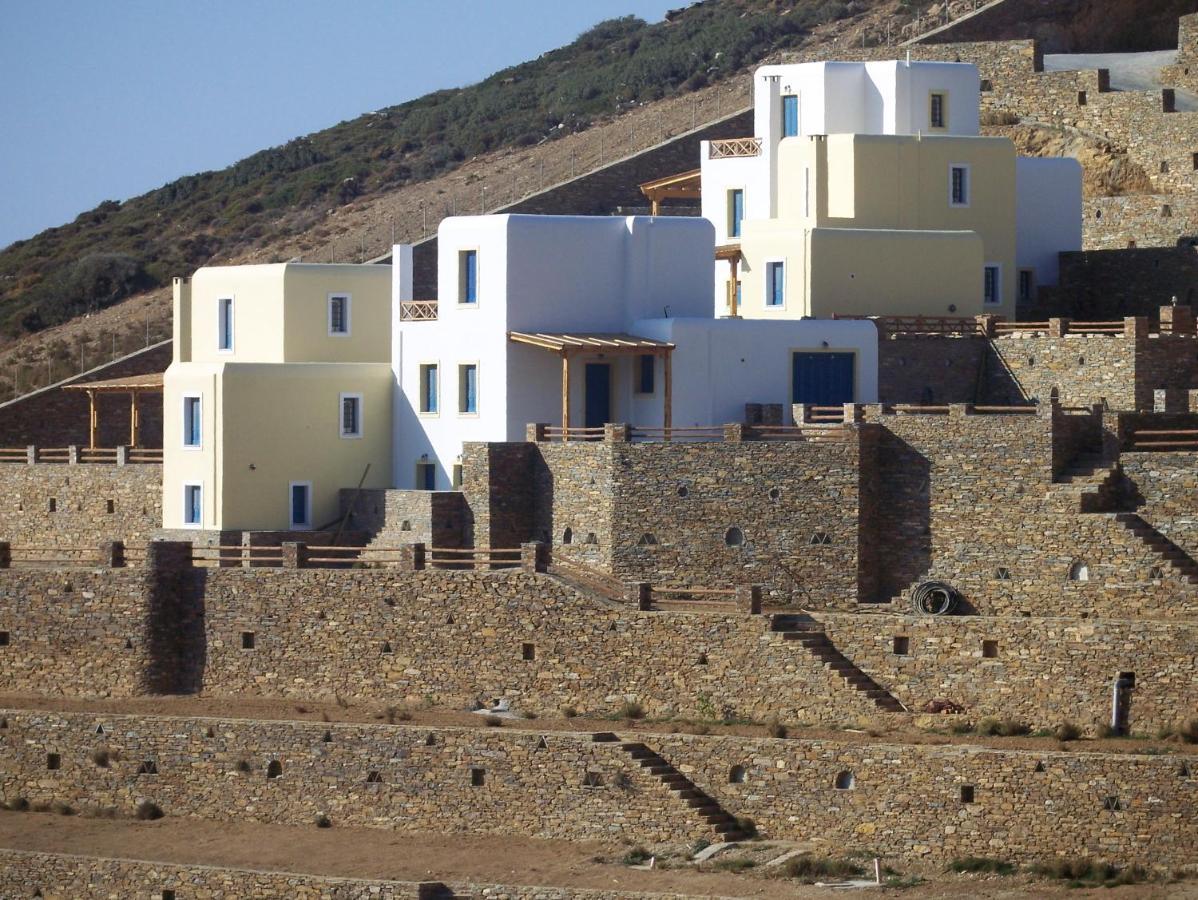 Monolithos Villas Kipri  Extérieur photo