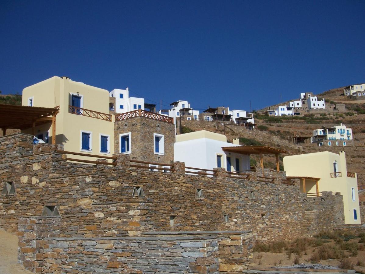Monolithos Villas Kipri  Extérieur photo