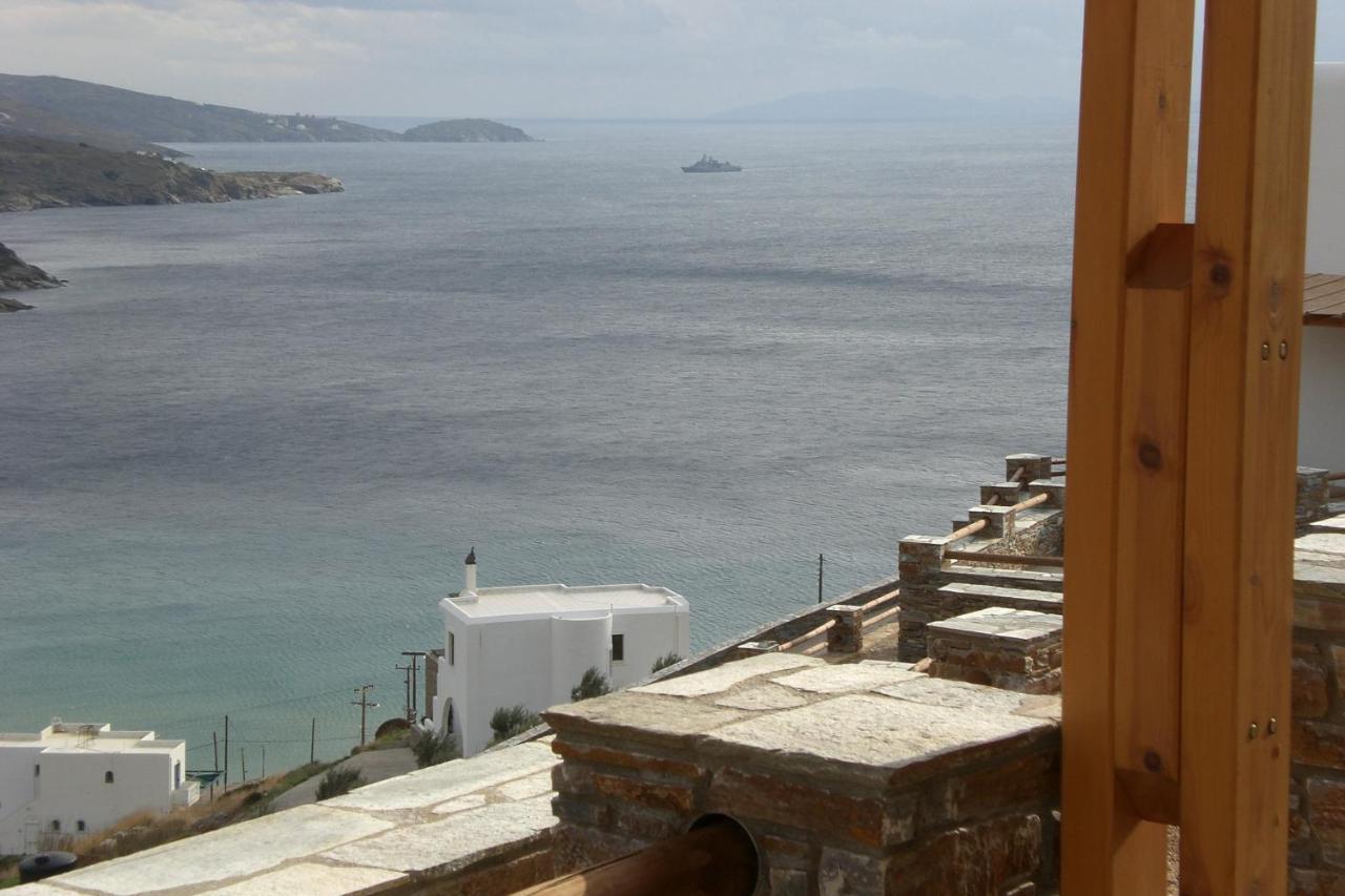 Monolithos Villas Kipri  Extérieur photo
