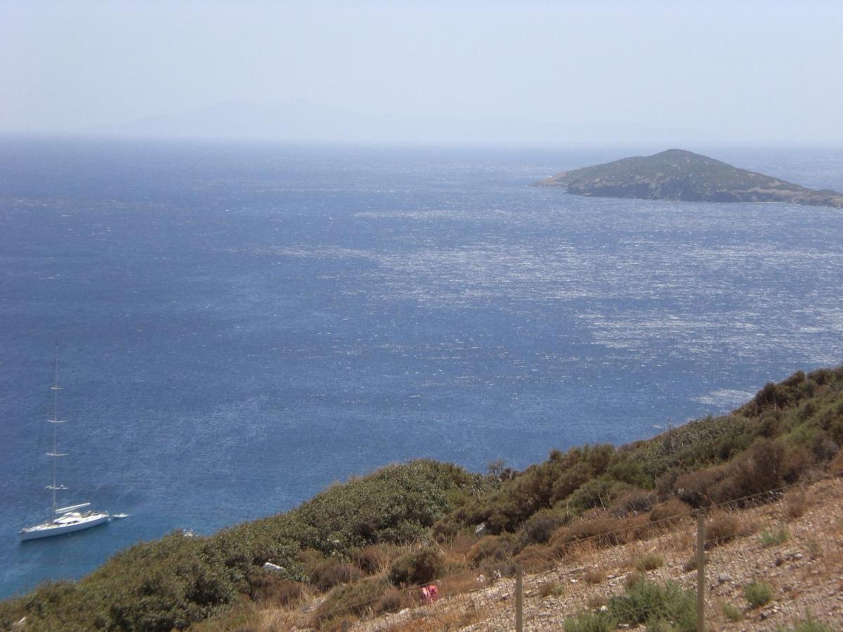 Monolithos Villas Kipri  Extérieur photo