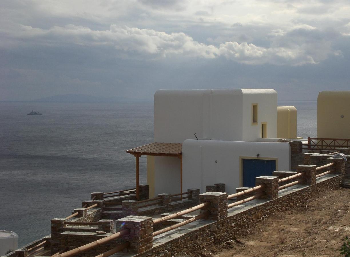 Monolithos Villas Kipri  Extérieur photo