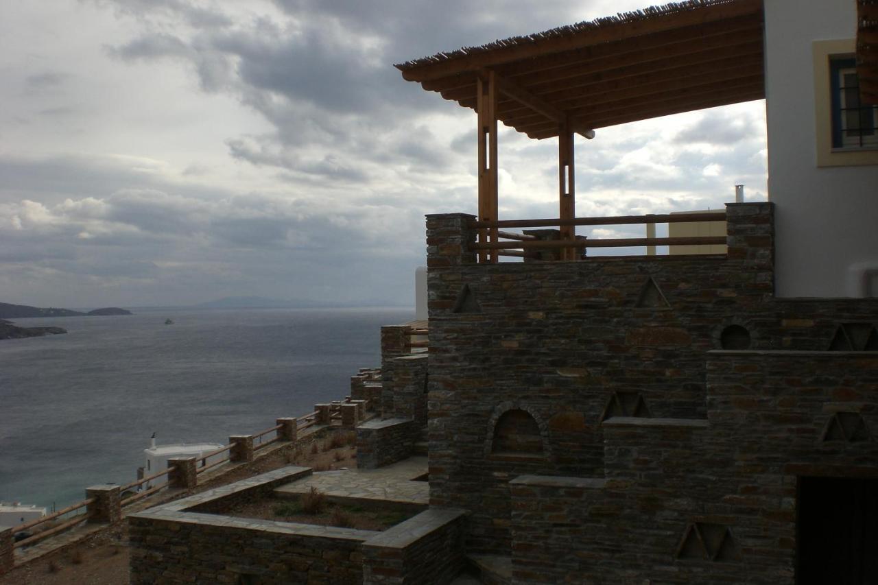 Monolithos Villas Kipri  Extérieur photo