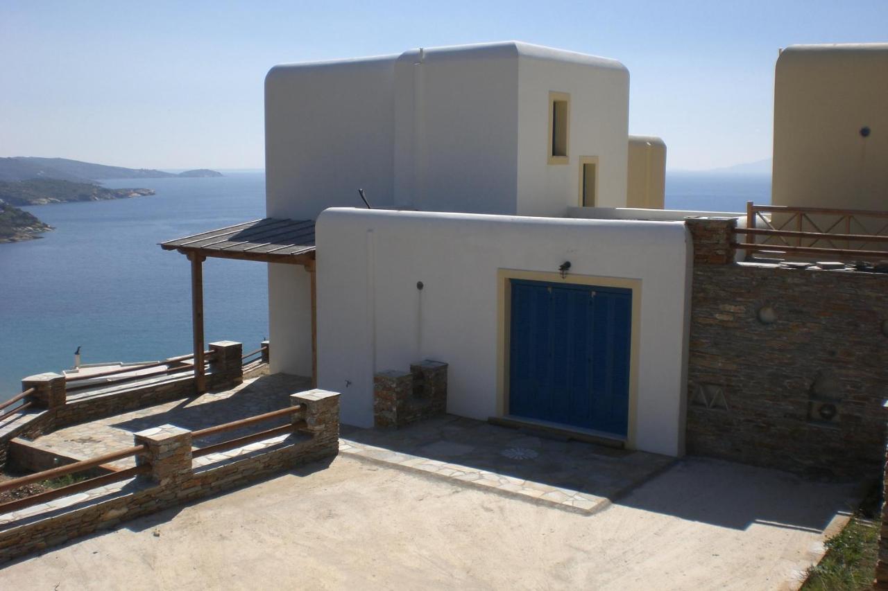Monolithos Villas Kipri  Extérieur photo