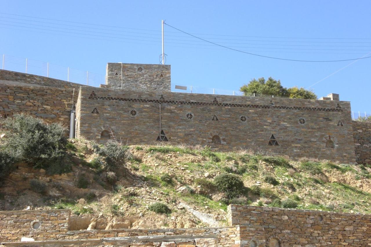 Monolithos Villas Kipri  Extérieur photo