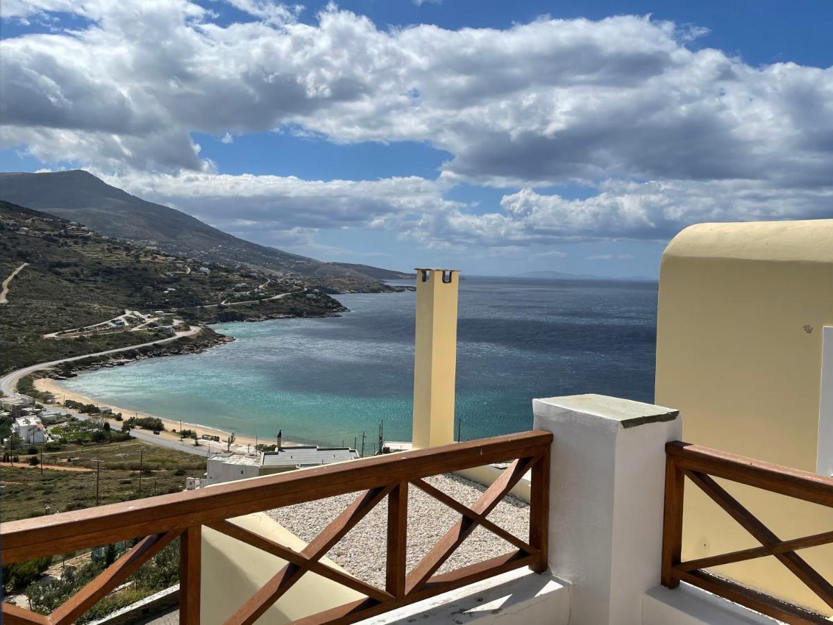 Monolithos Villas Kipri  Extérieur photo