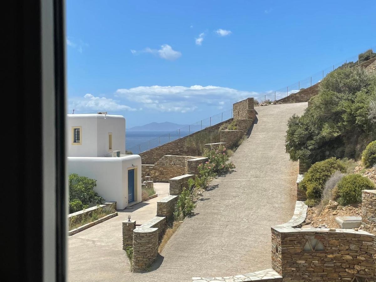 Monolithos Villas Kipri  Extérieur photo