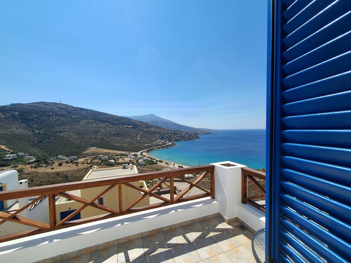 Monolithos Villas Kipri  Extérieur photo