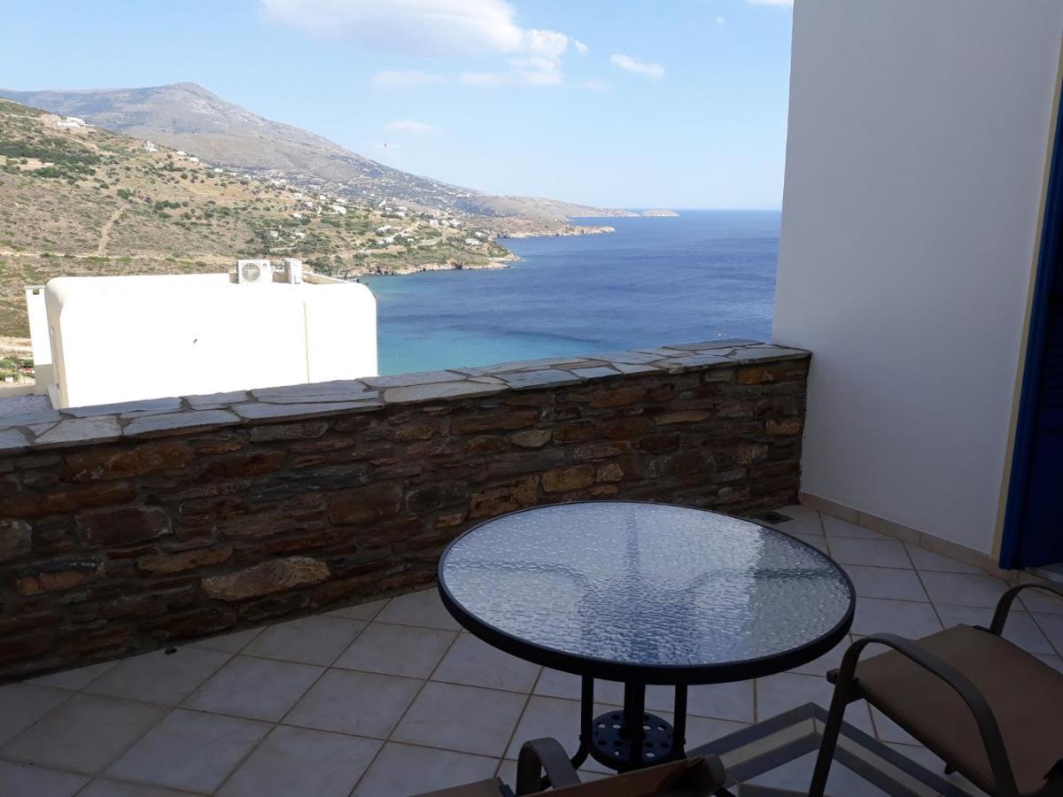 Monolithos Villas Kipri  Extérieur photo