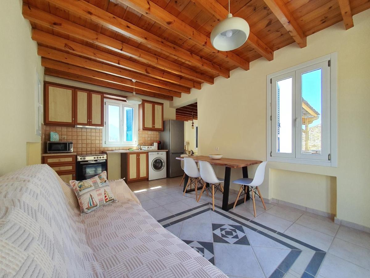 Monolithos Villas Kipri  Extérieur photo