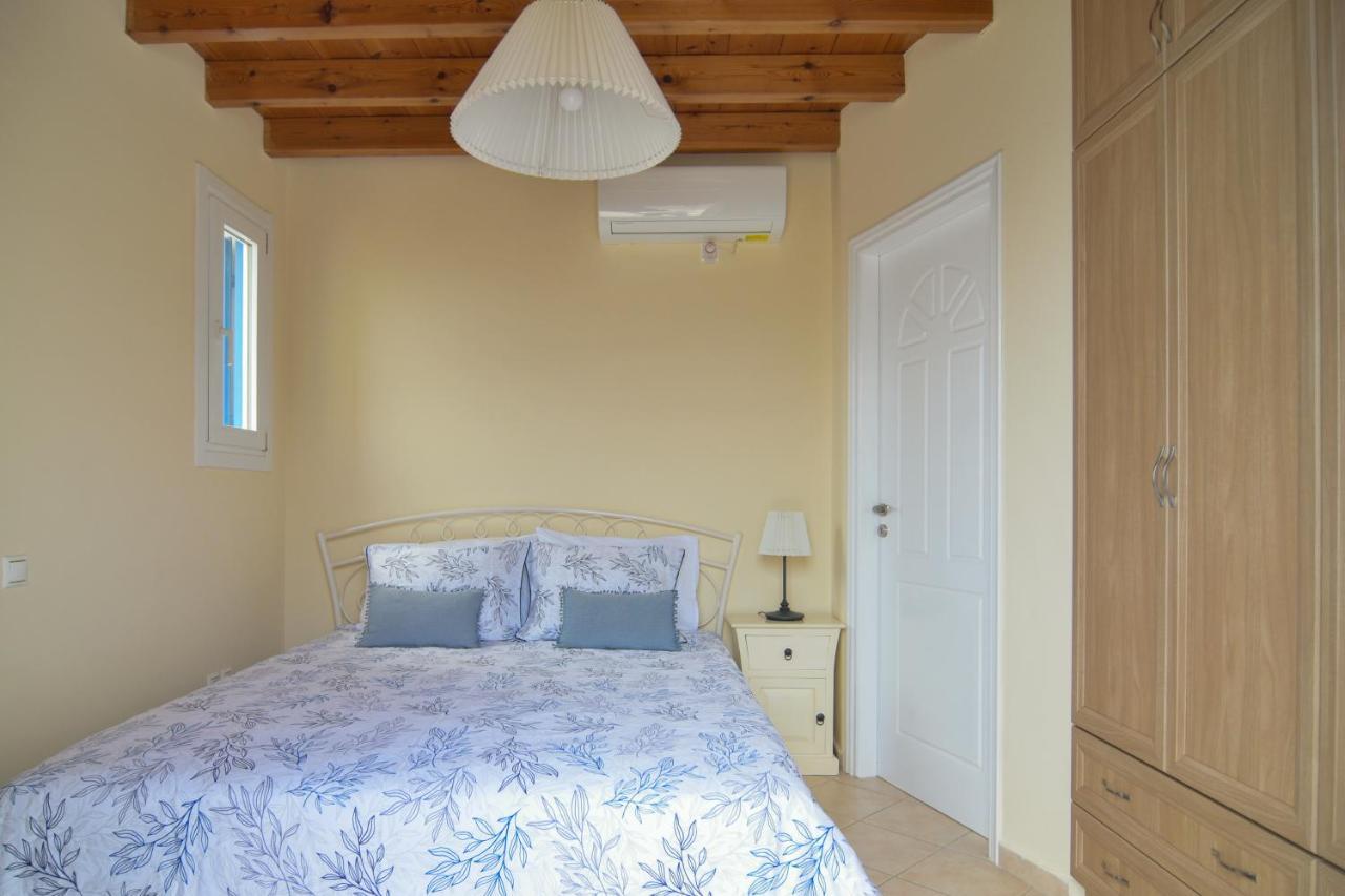 Monolithos Villas Kipri  Extérieur photo