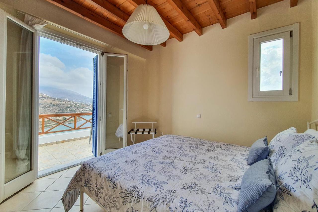 Monolithos Villas Kipri  Extérieur photo
