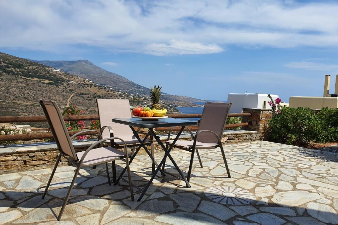 Monolithos Villas Kipri  Extérieur photo