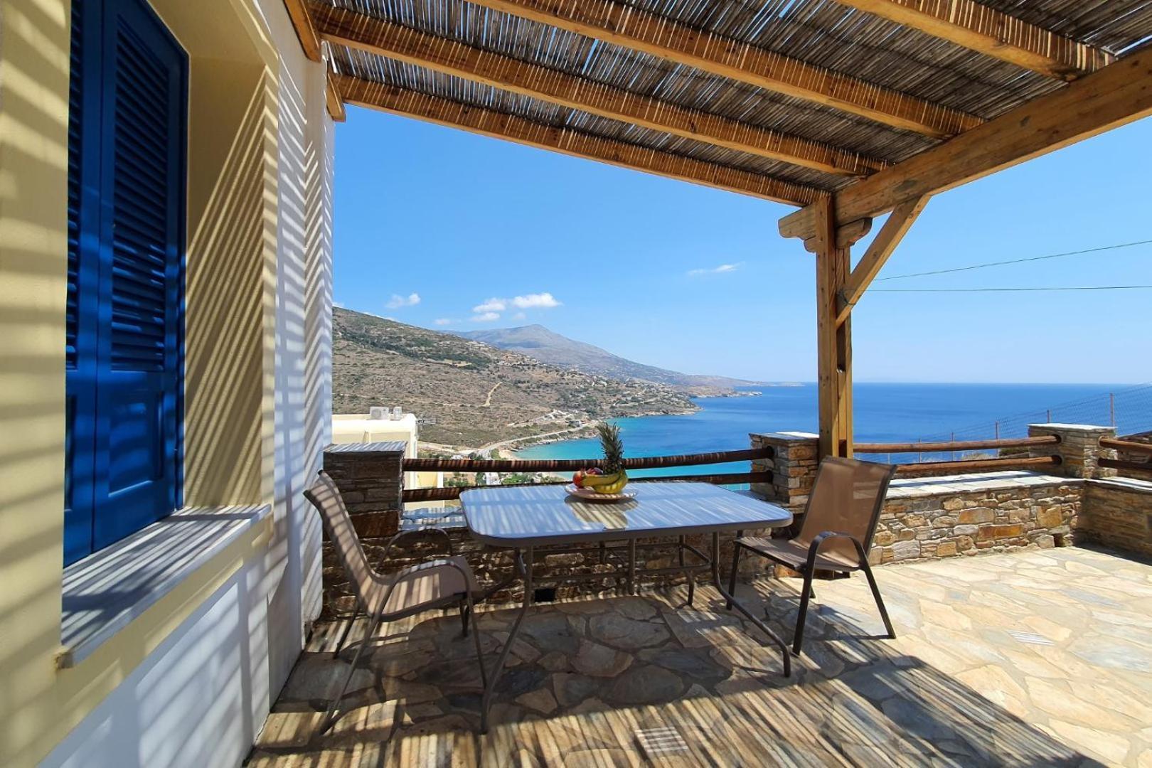 Monolithos Villas Kipri  Extérieur photo