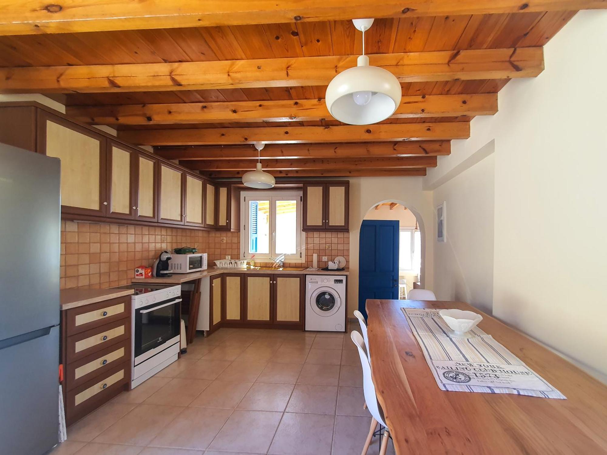 Monolithos Villas Kipri  Extérieur photo