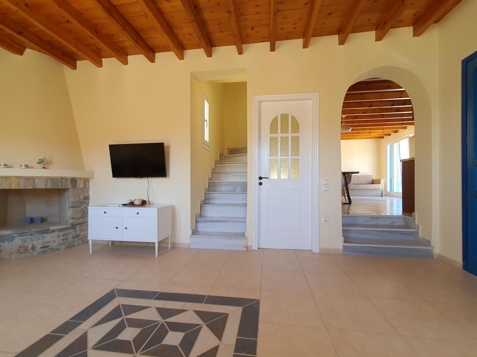 Monolithos Villas Kipri  Extérieur photo