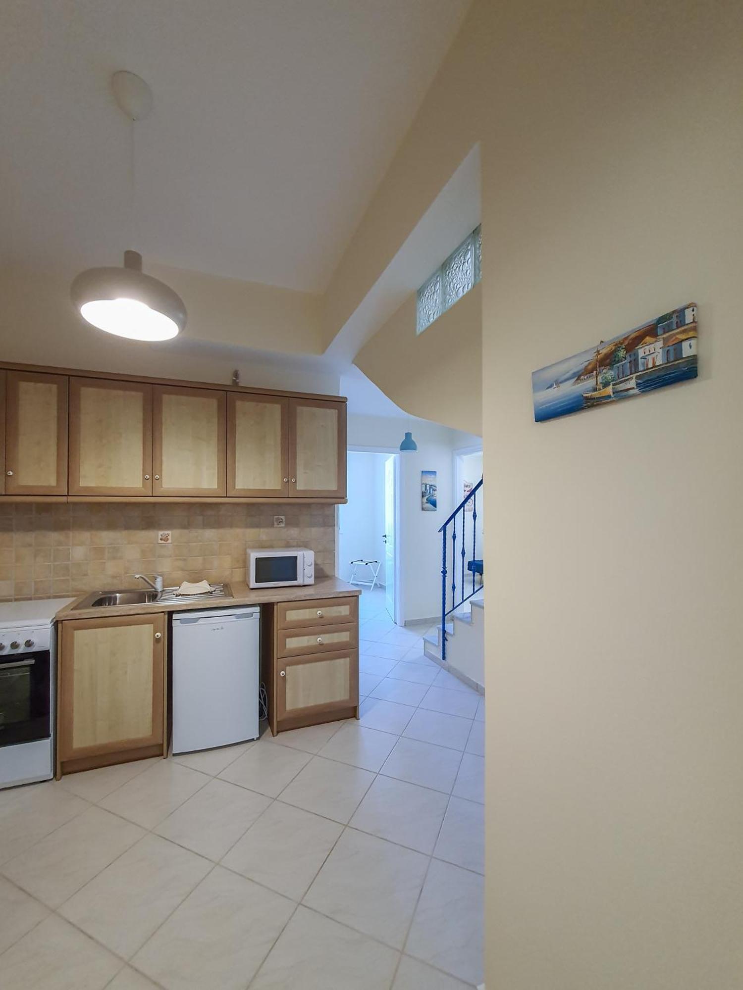 Monolithos Villas Kipri  Extérieur photo
