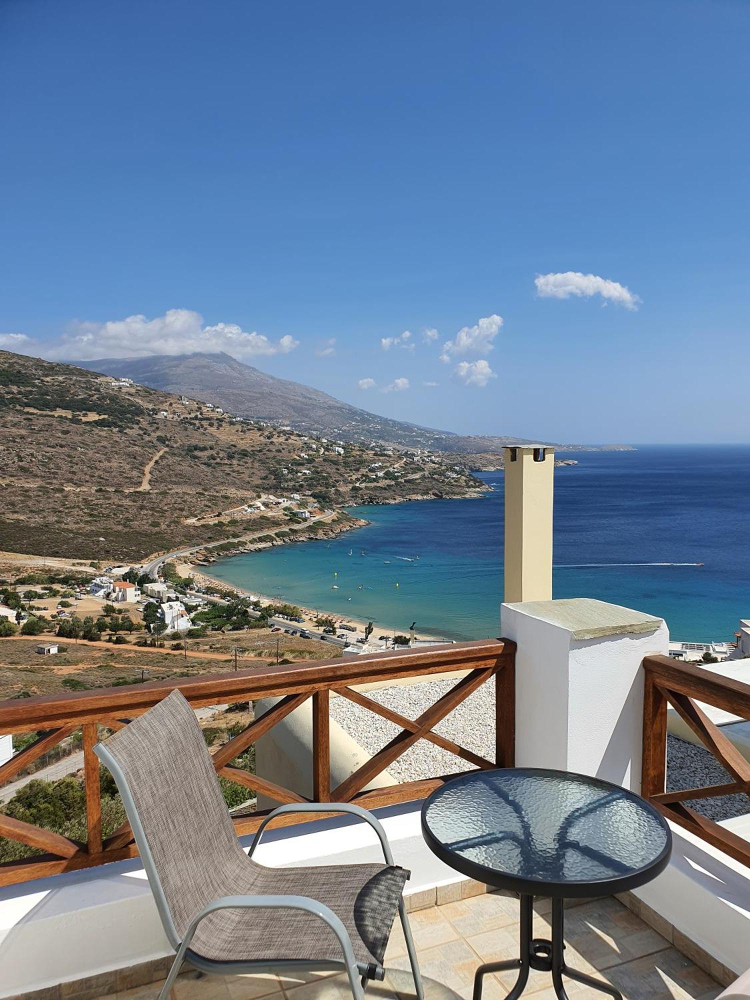 Monolithos Villas Kipri  Extérieur photo