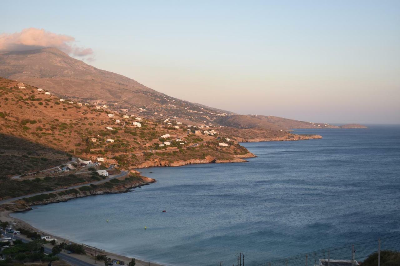 Monolithos Villas Kipri  Extérieur photo