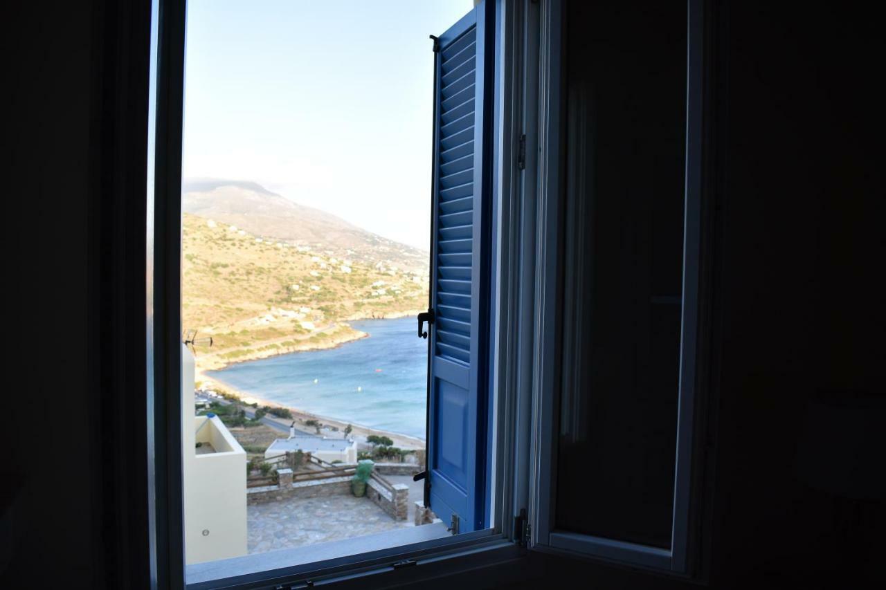 Monolithos Villas Kipri  Extérieur photo
