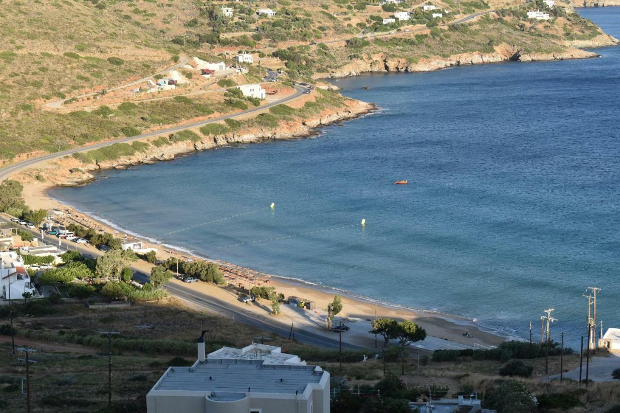 Monolithos Villas Kipri  Extérieur photo
