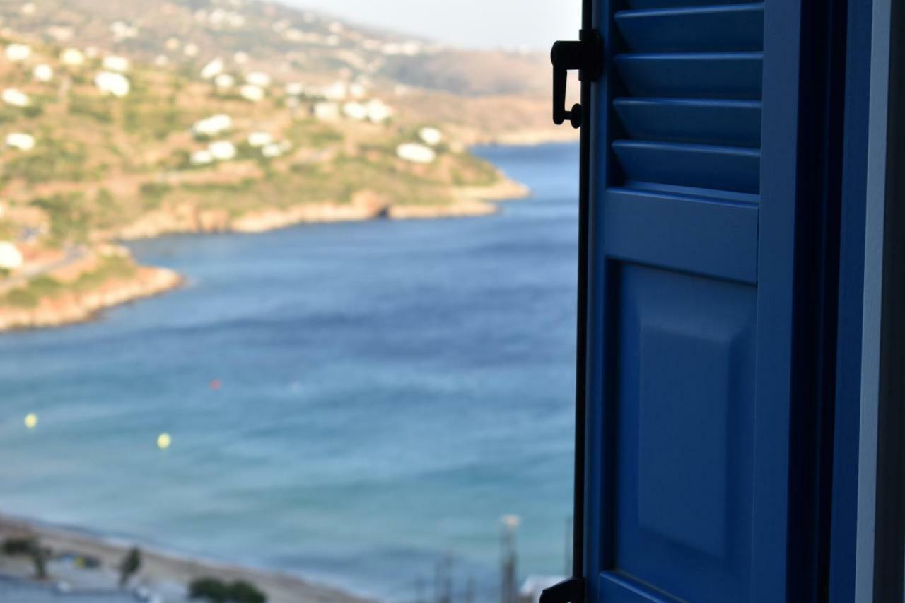Monolithos Villas Kipri  Extérieur photo